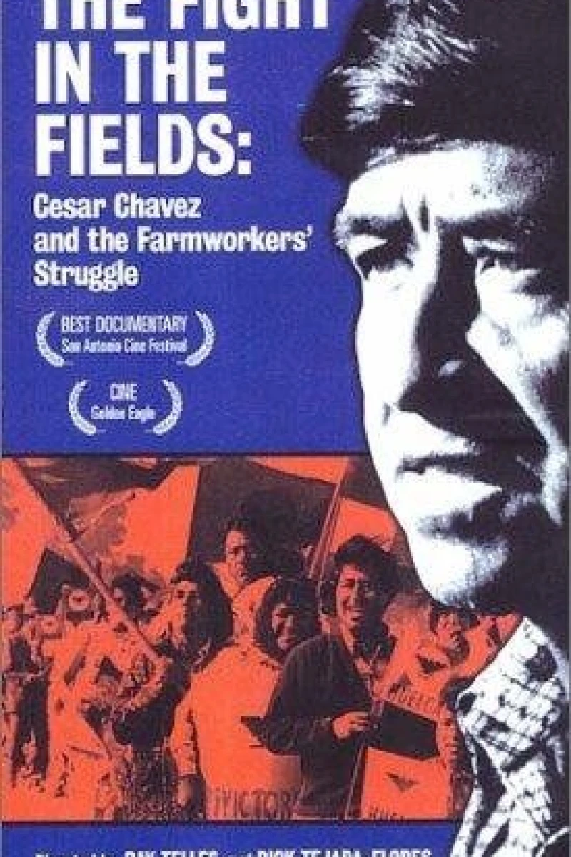 The Fight in the Fields Juliste