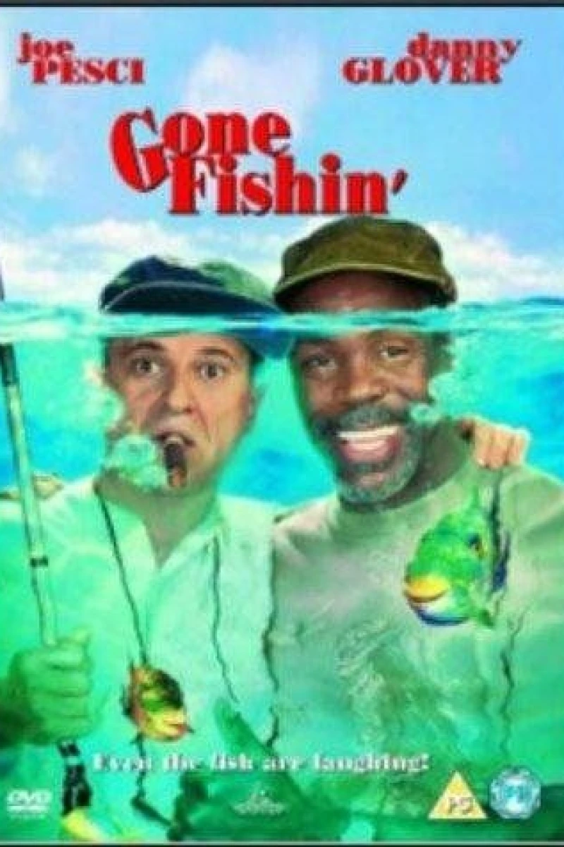 Gone Fishin' Juliste