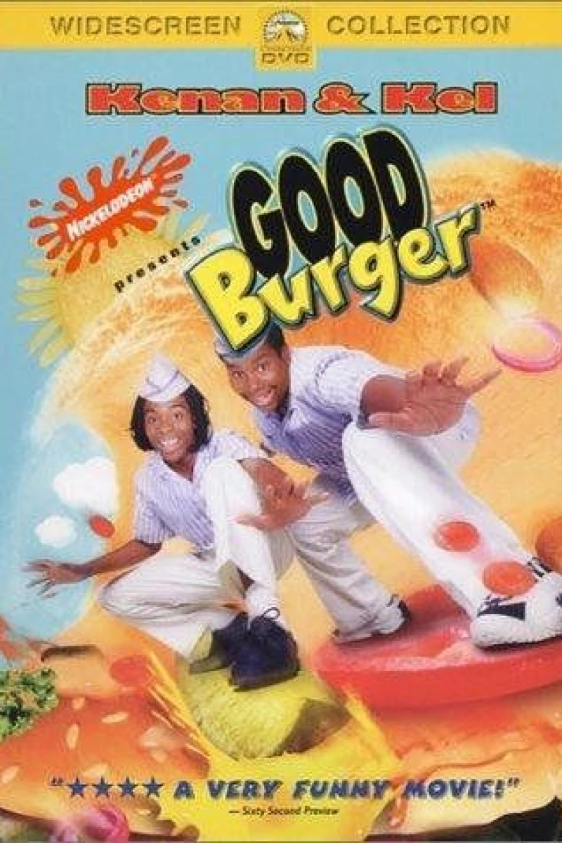 Good Burger Juliste