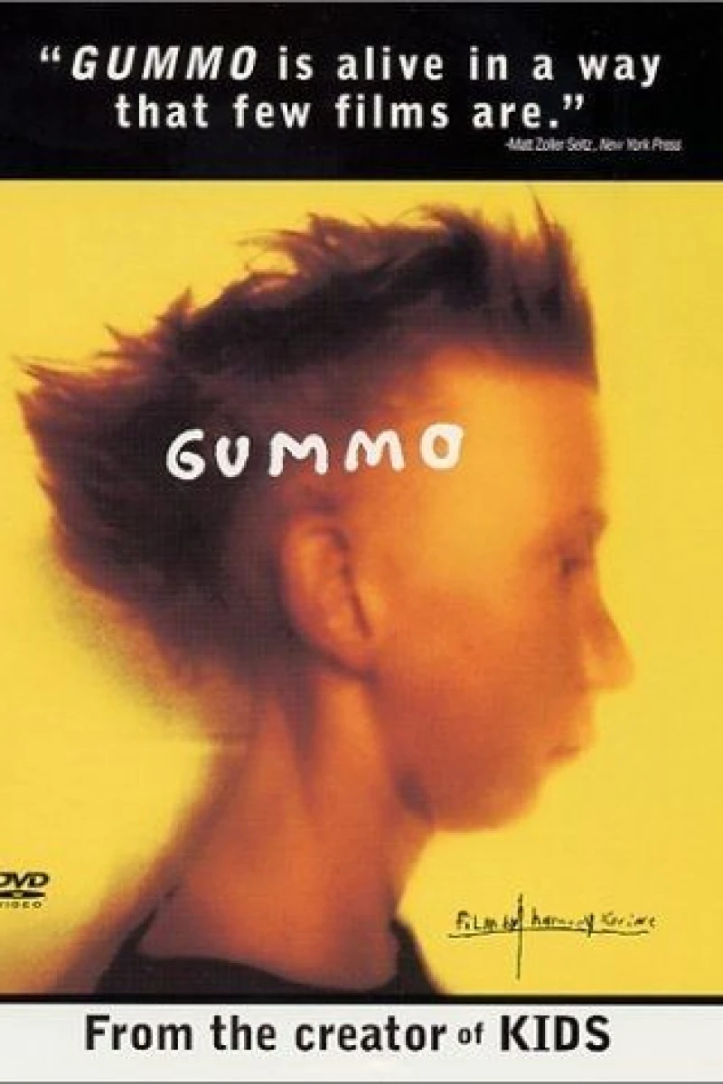 Gummo Juliste