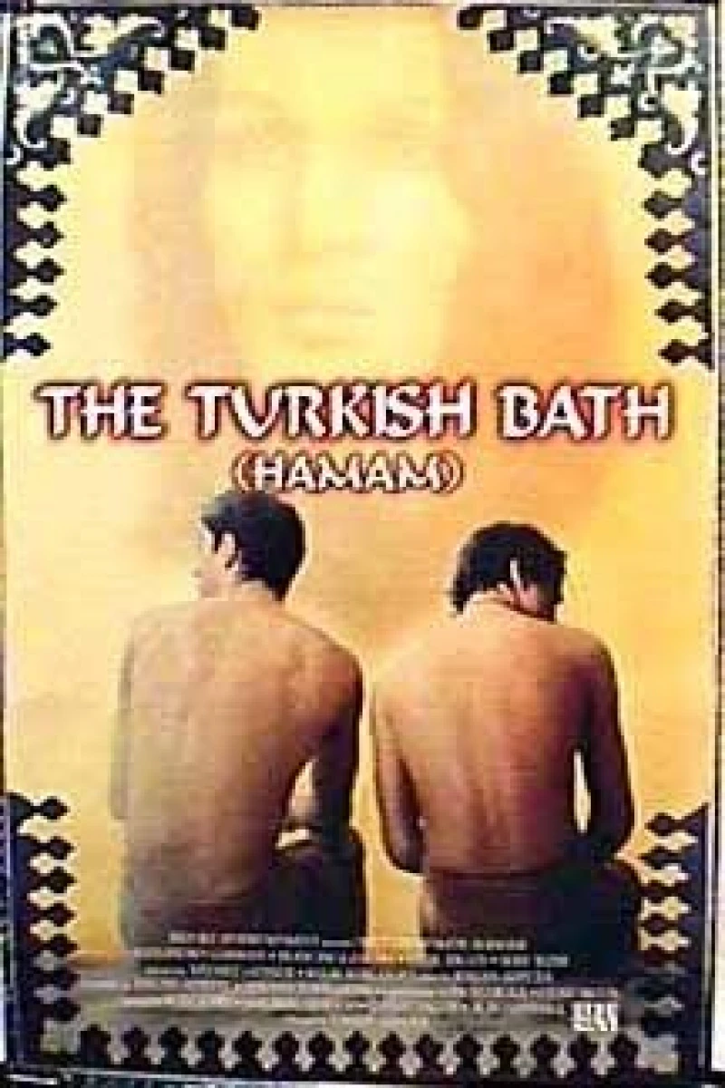 Steam: The Turkish Bath Juliste