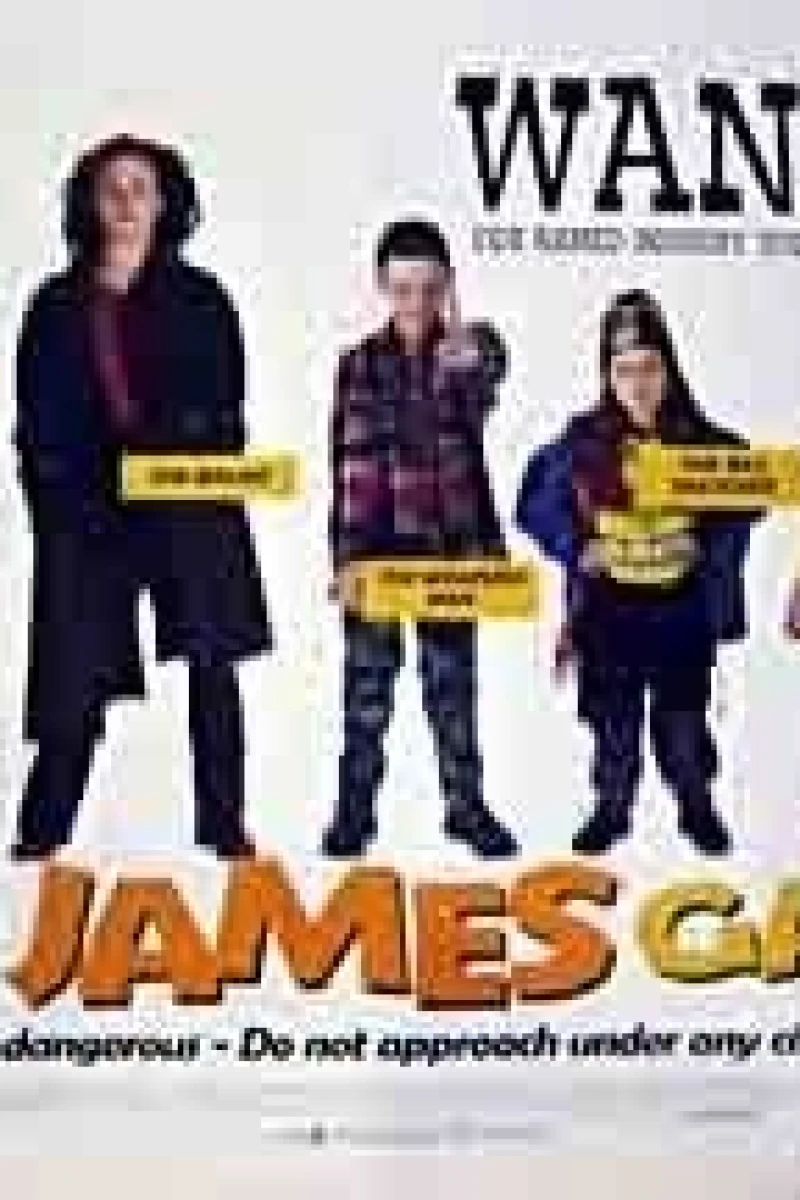 The James Gang Juliste