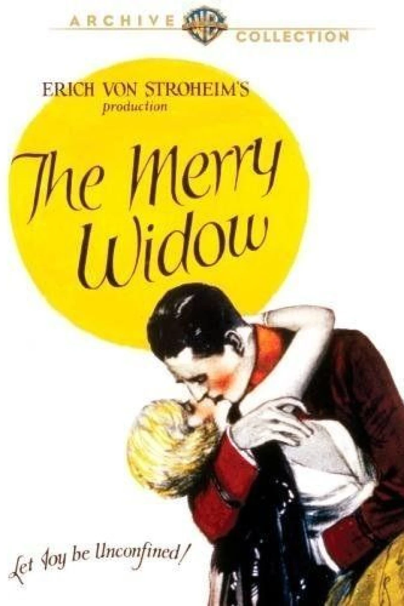 The Merry Widow Juliste