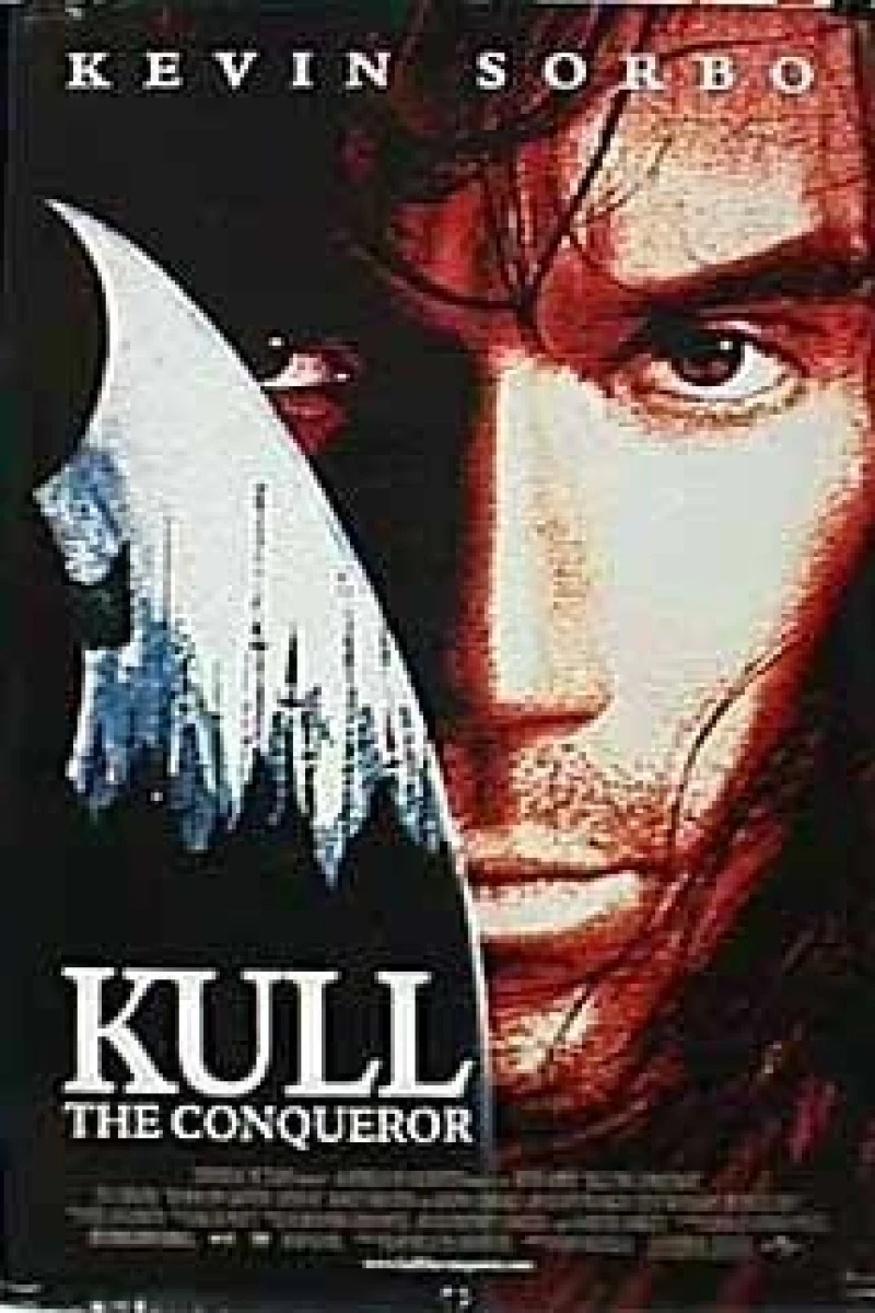 Kull the Conqueror Juliste