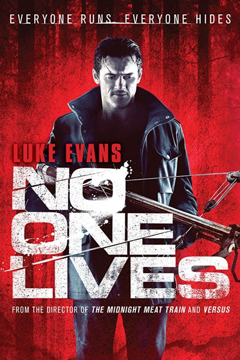 No One Lives Juliste