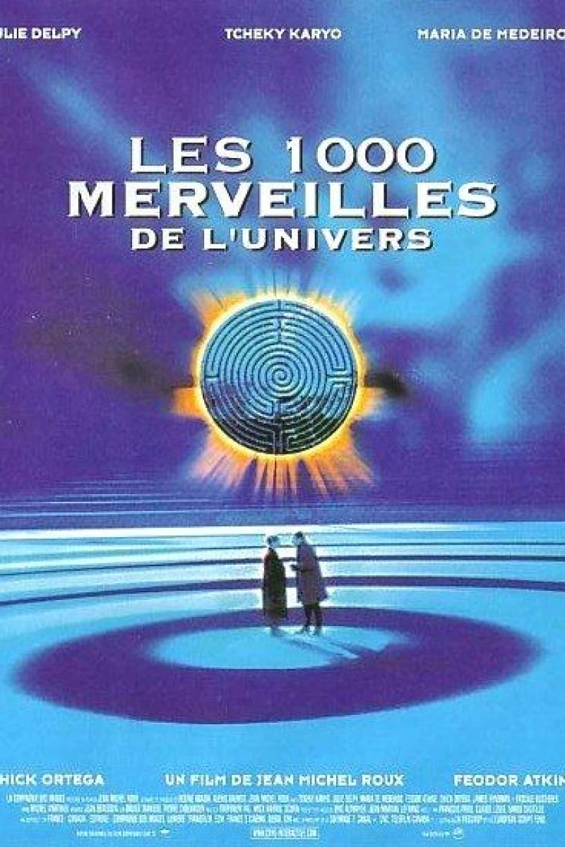 Les mille merveilles de l'univers Juliste