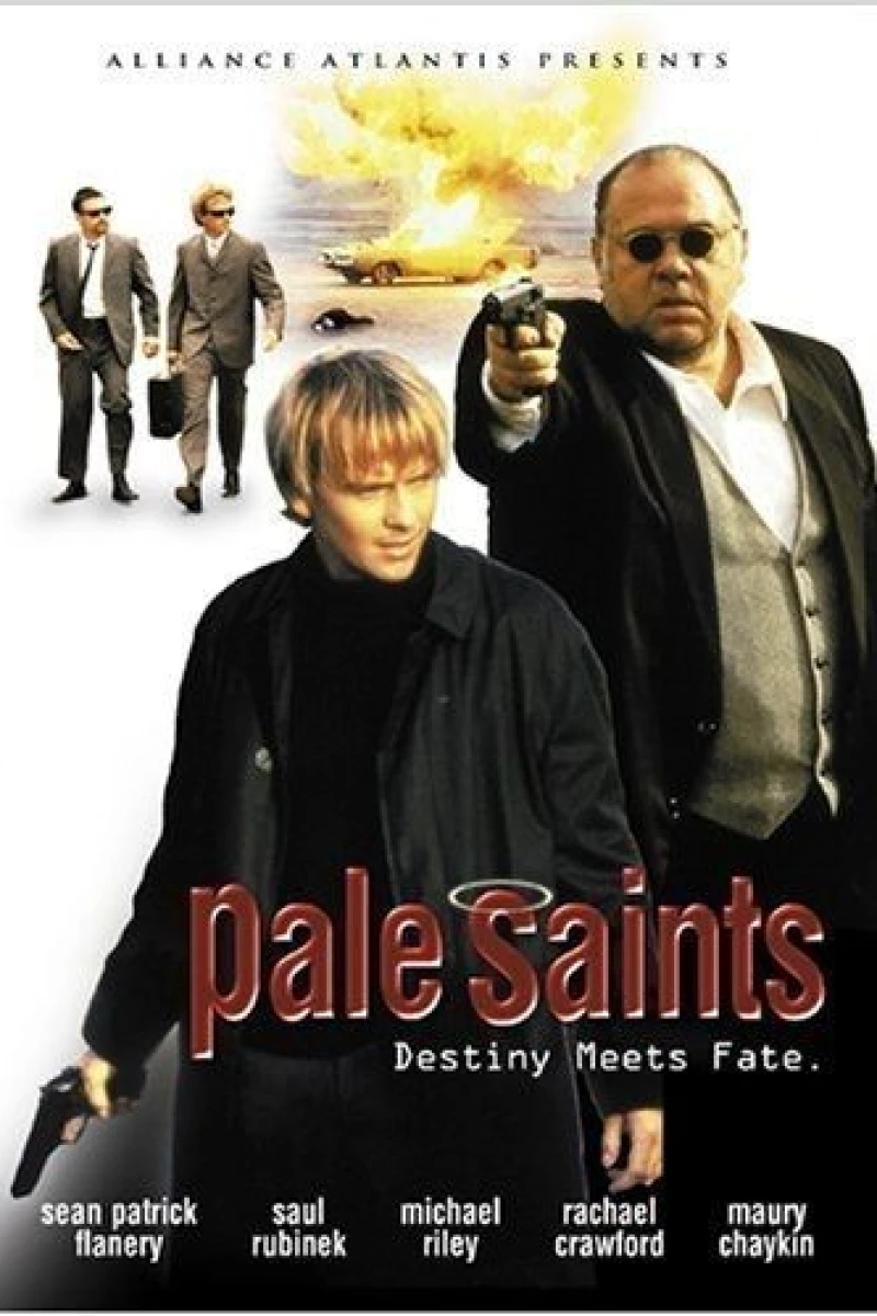 Pale Saints Juliste