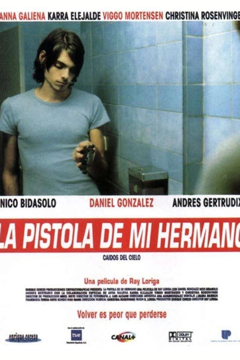 La pistola de mi hermano Juliste