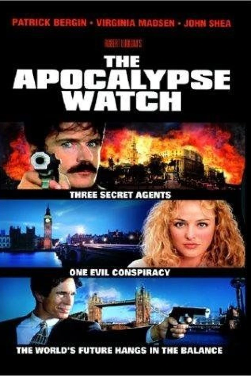 The Apocalypse Watch Juliste