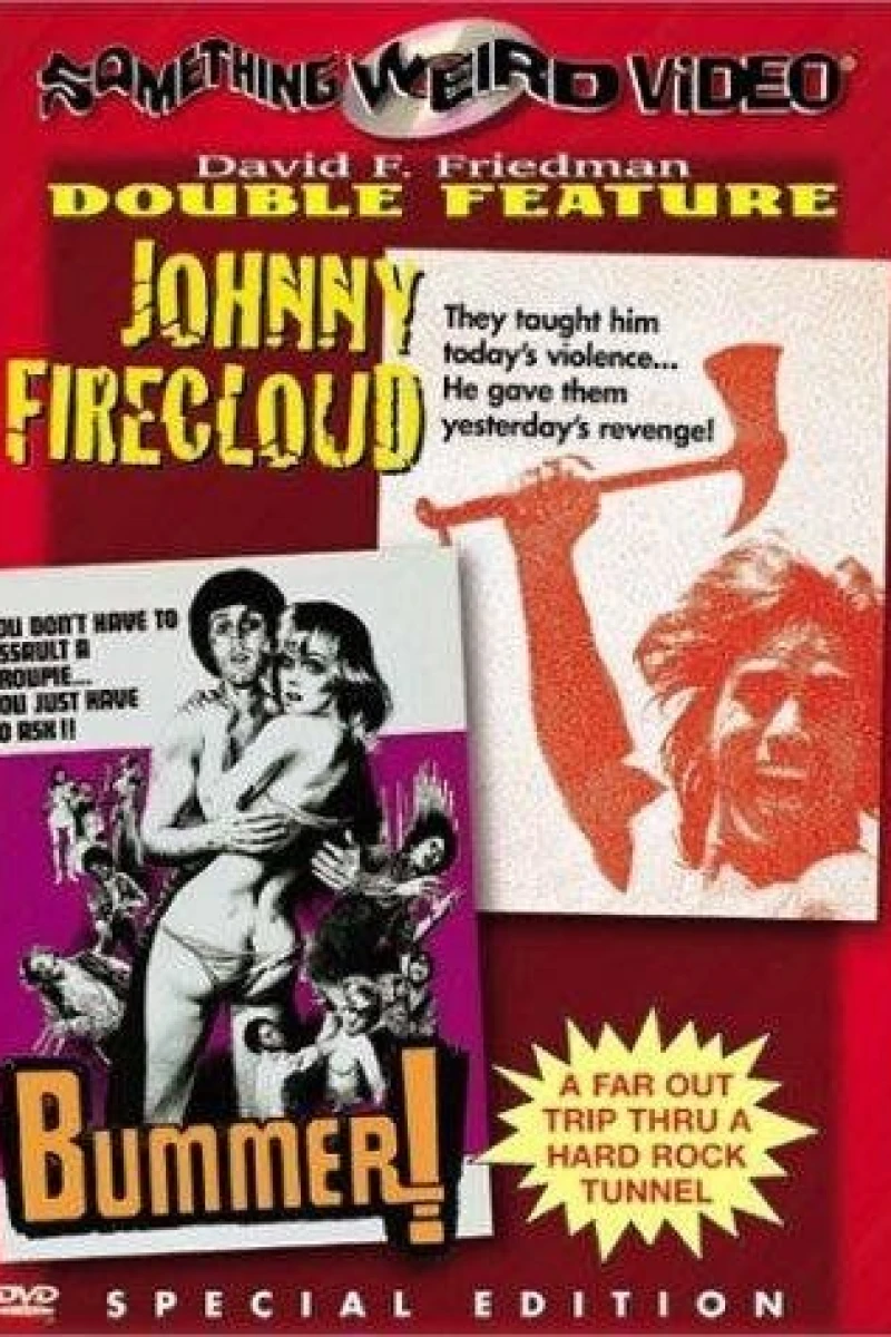 Johnny Firecloud Juliste