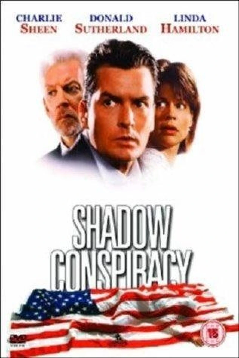 Shadow Conspiracy Juliste