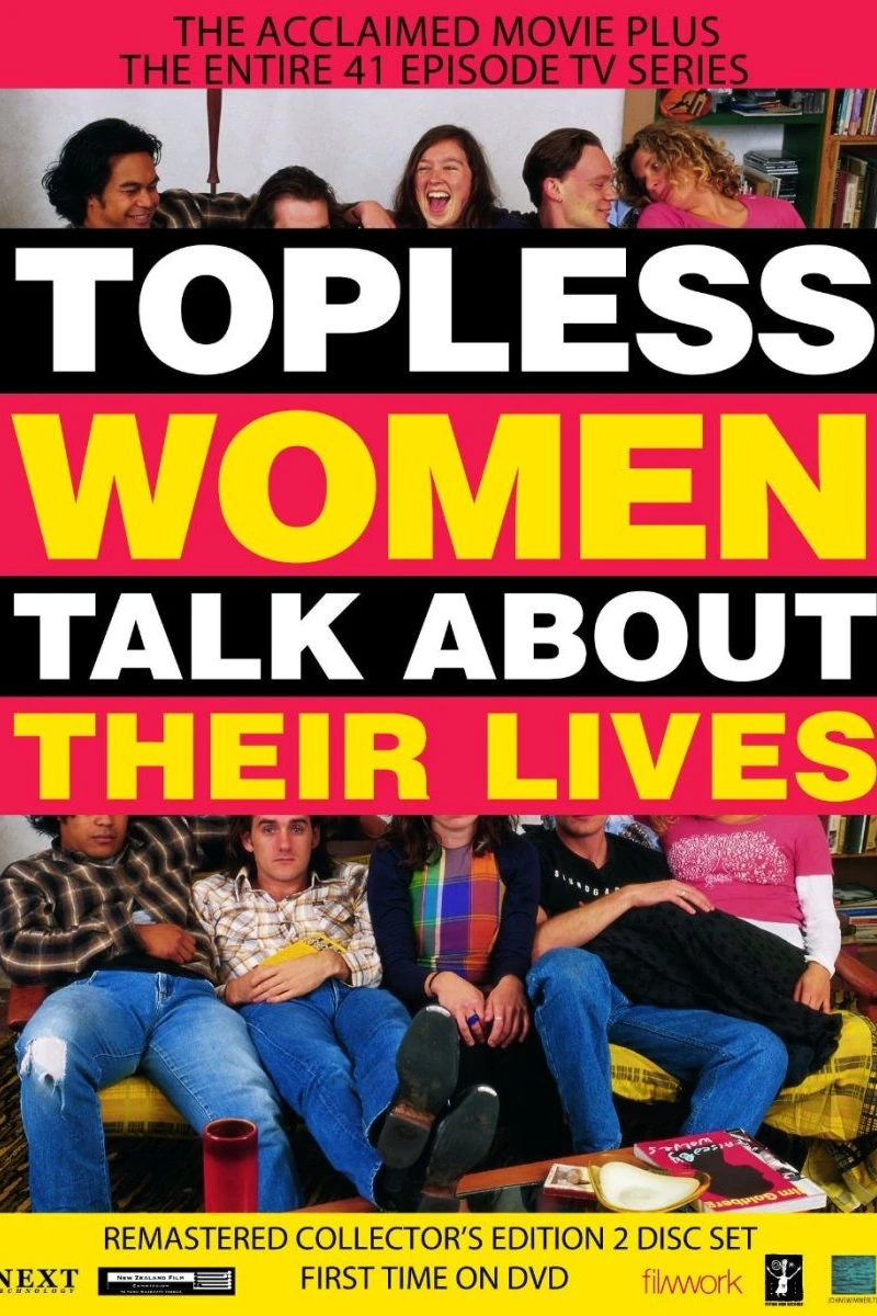 Topless Women Talk About Their Lives Juliste