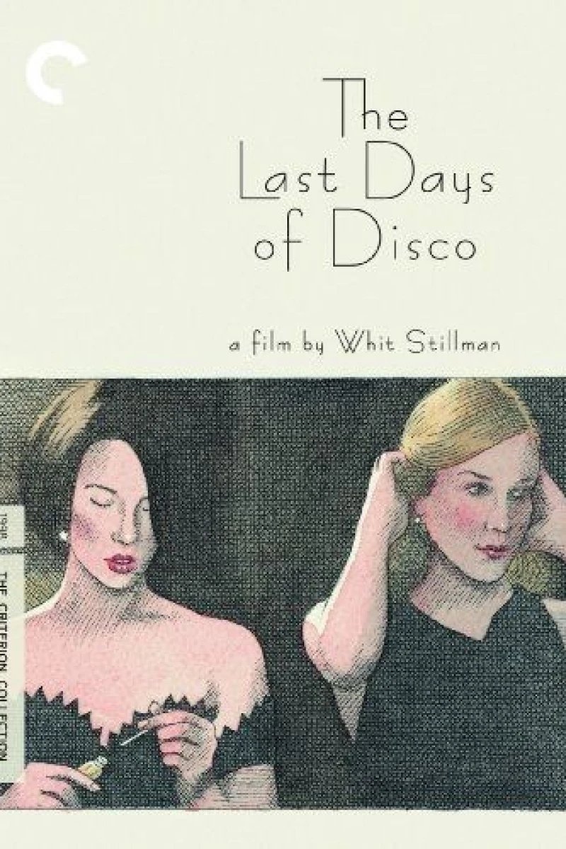 The Last Days of Disco Juliste