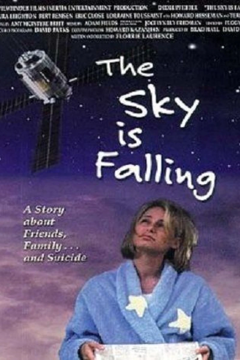 The Sky Is Falling Juliste