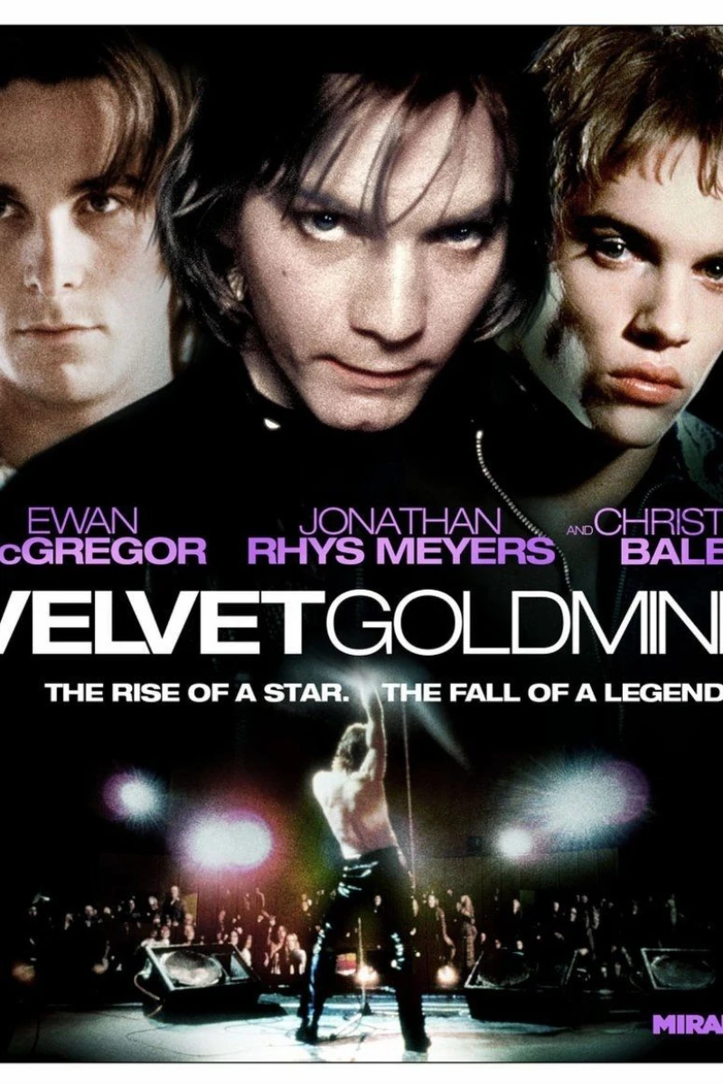 Velvet Goldmine Juliste