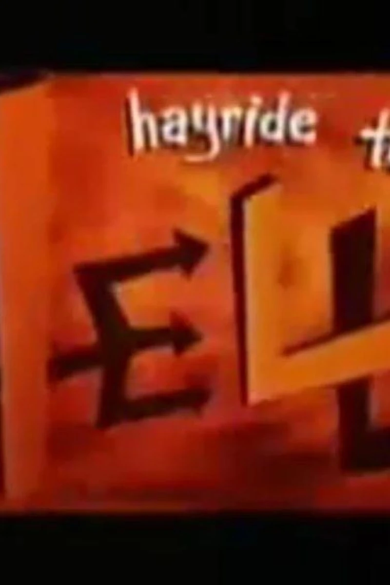 Hayride to Hell Juliste