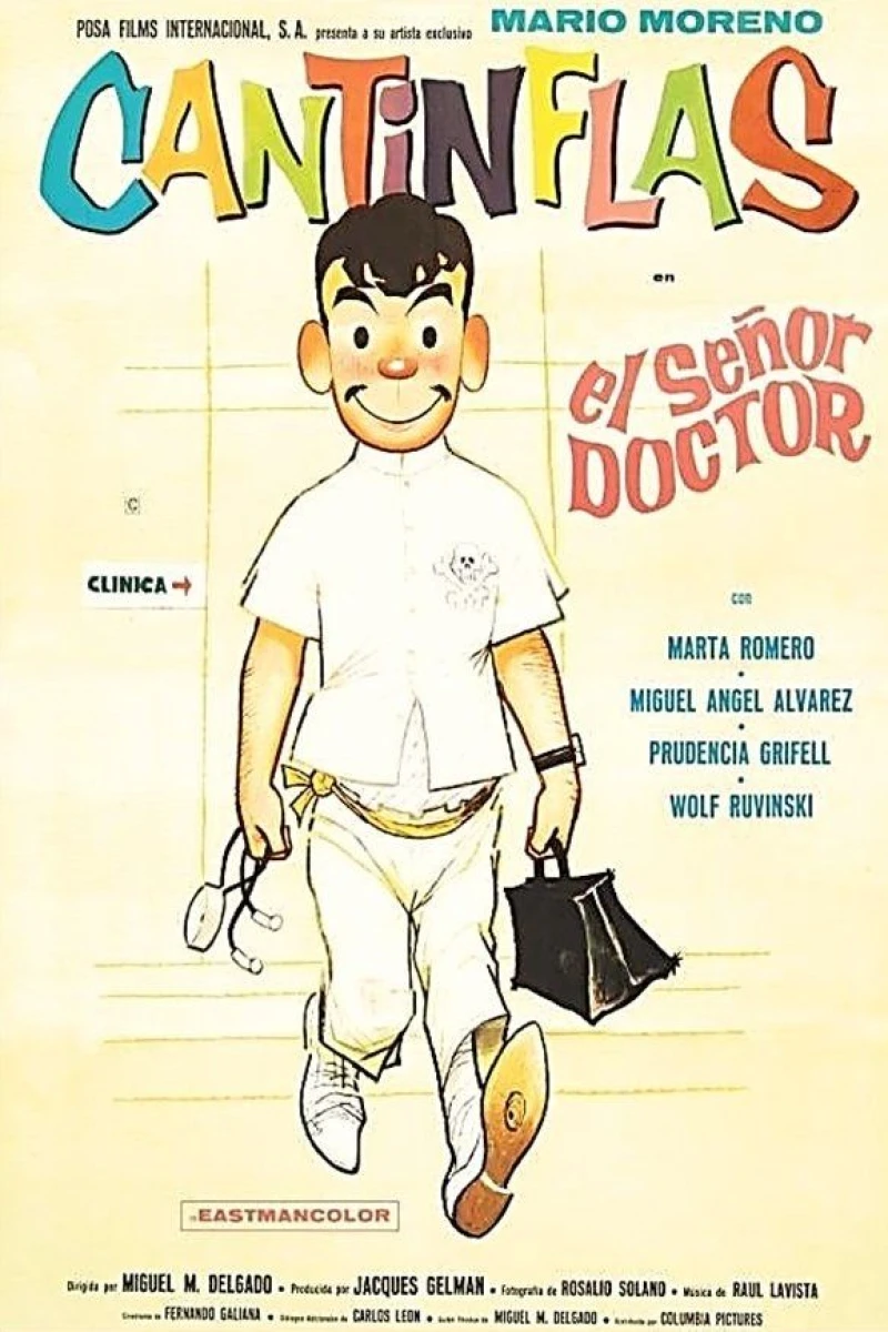 El señor doctor Juliste