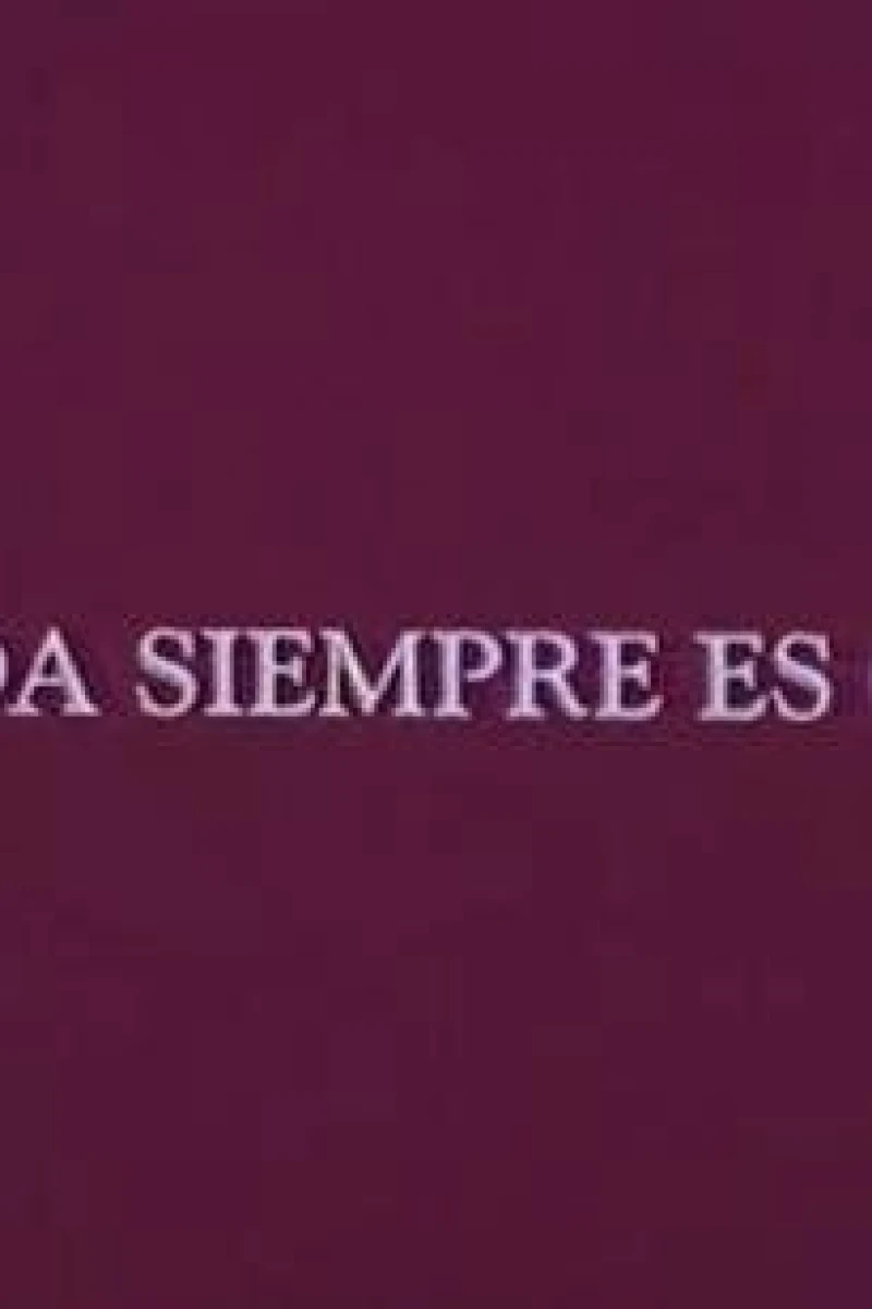 La vida siempre es corta Juliste