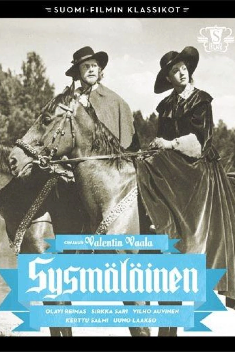 Mannen från Sysmä Juliste