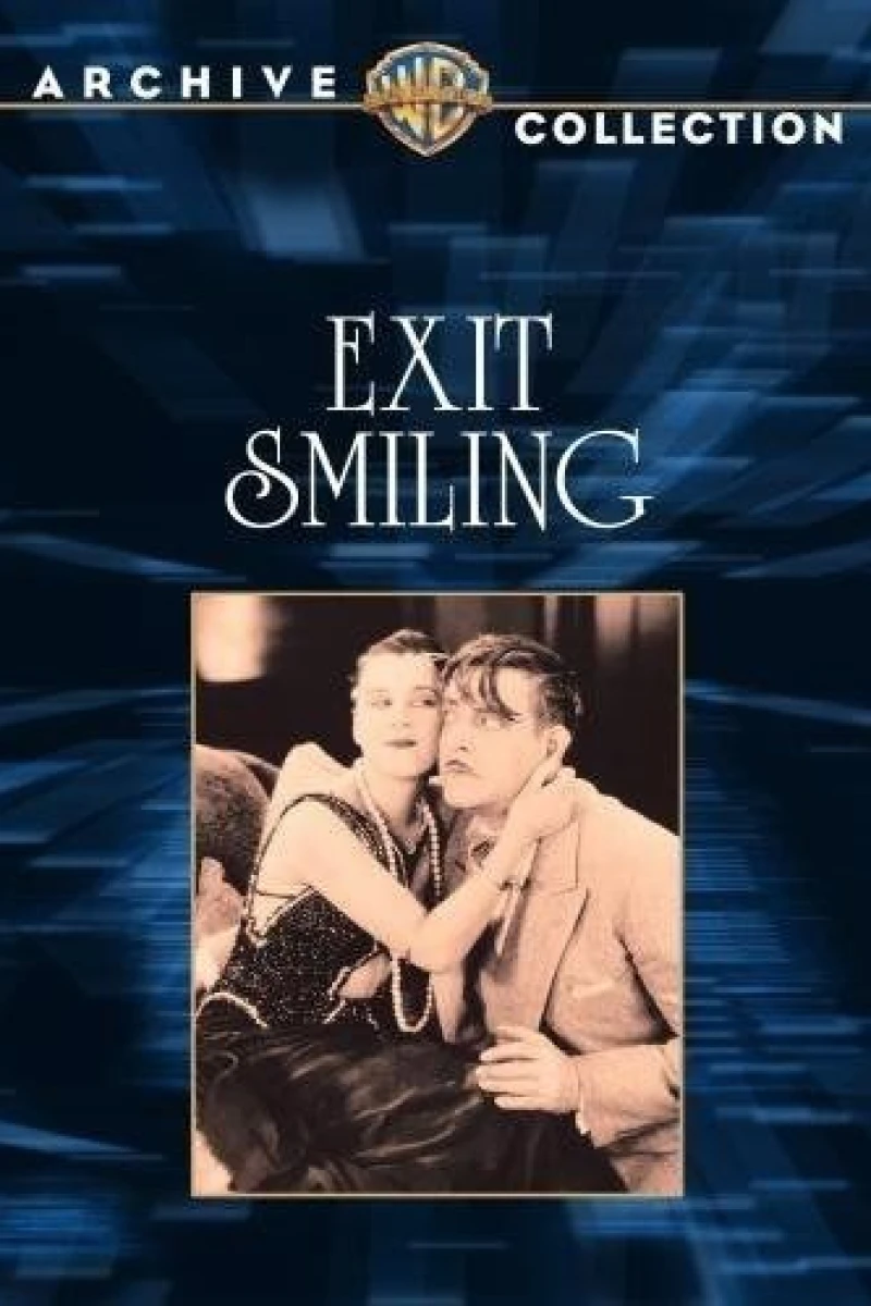 Exit Smiling Juliste