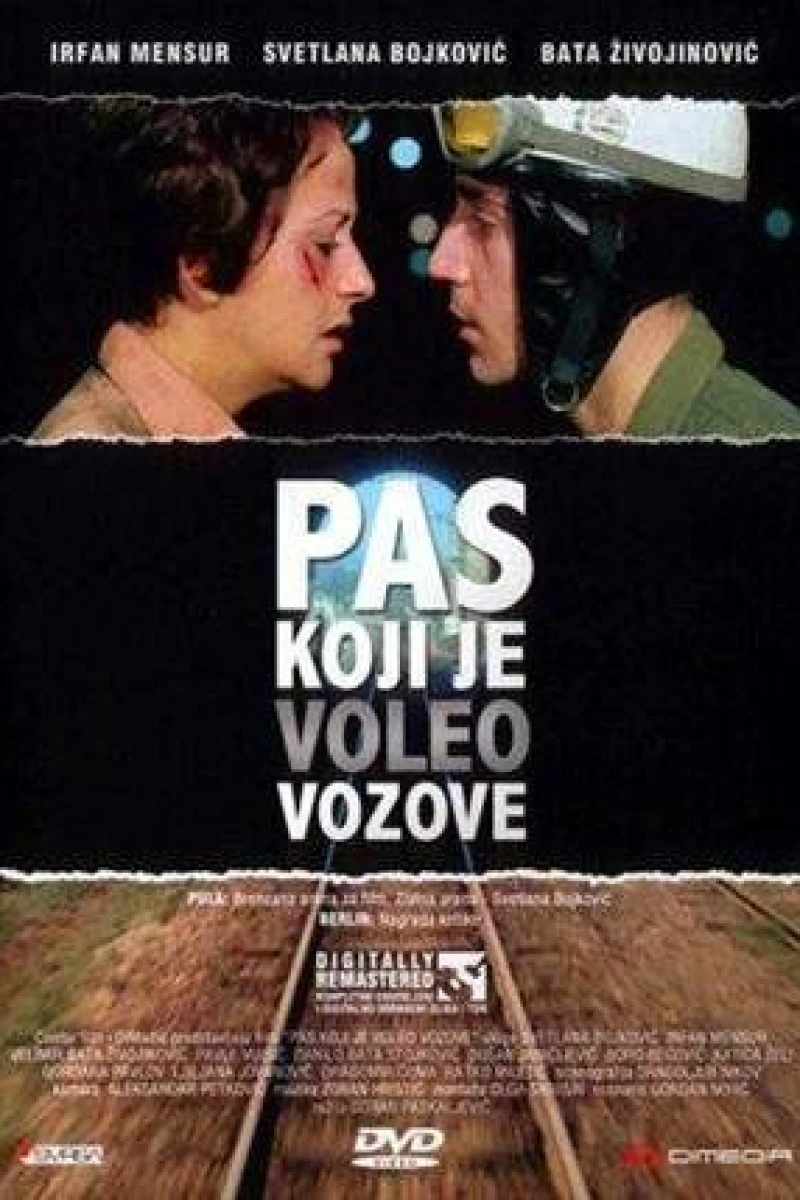 Pas koji je voleo vozove Juliste