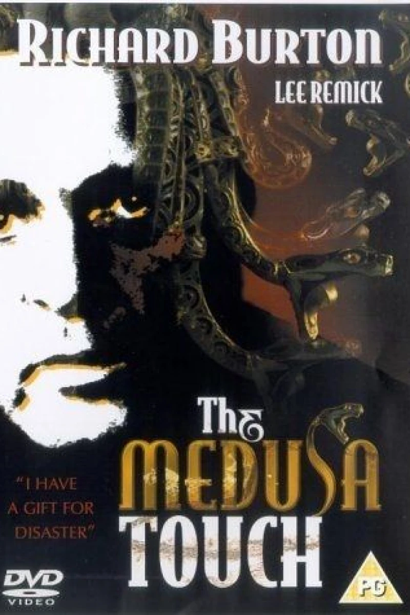 The Medusa Touch Juliste