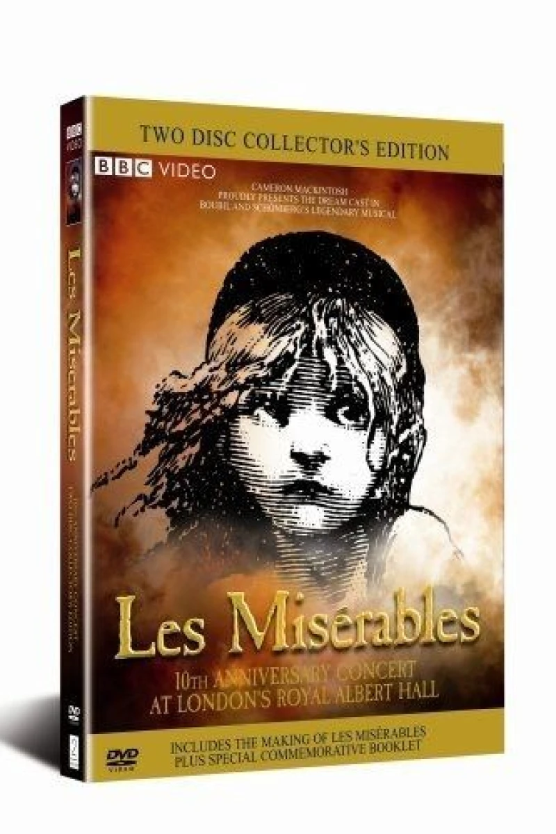 Stage by Stage: Les Misérables Juliste