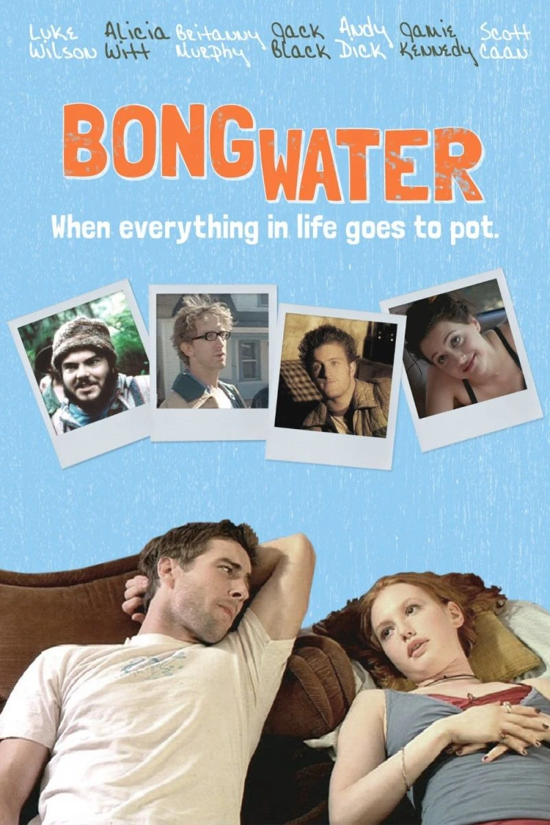 Bongwater Juliste