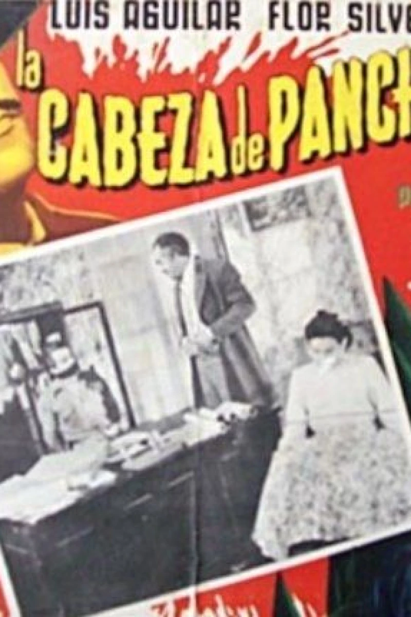 La cabeza de Pancho Villa Juliste