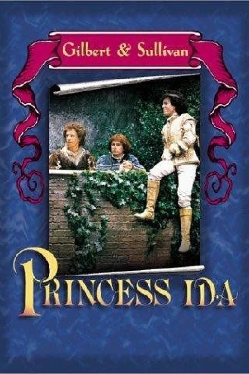 Princess Ida Juliste