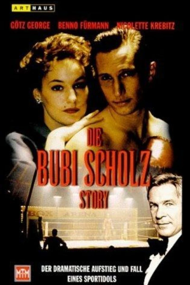 Die Bubi Scholz Story Juliste