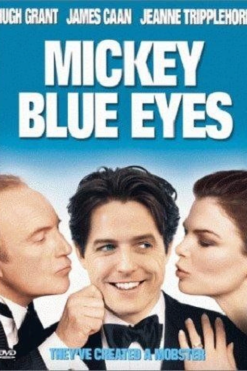 Mickey Blue Eyes Juliste