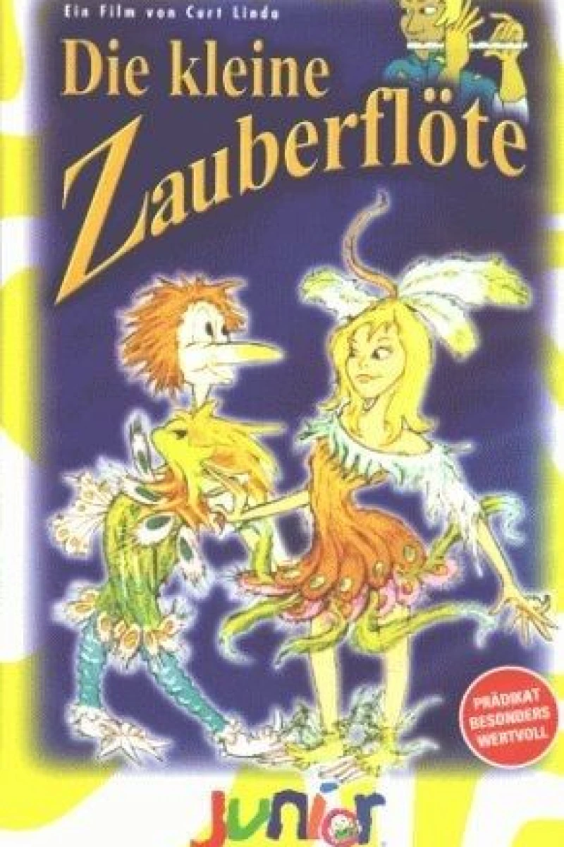 Die kleine Zauberflöte Juliste