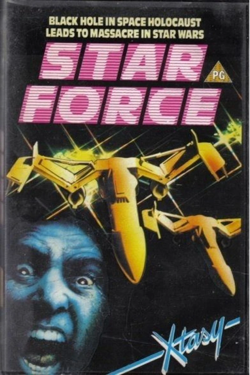 Star Force: Fugitive Alien II Juliste