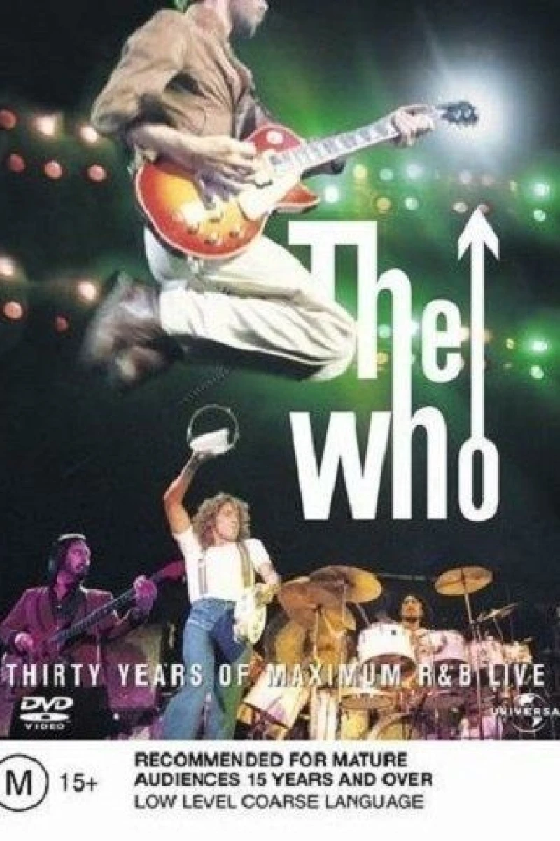 The Who: Thirty Years of Maximum R B Juliste