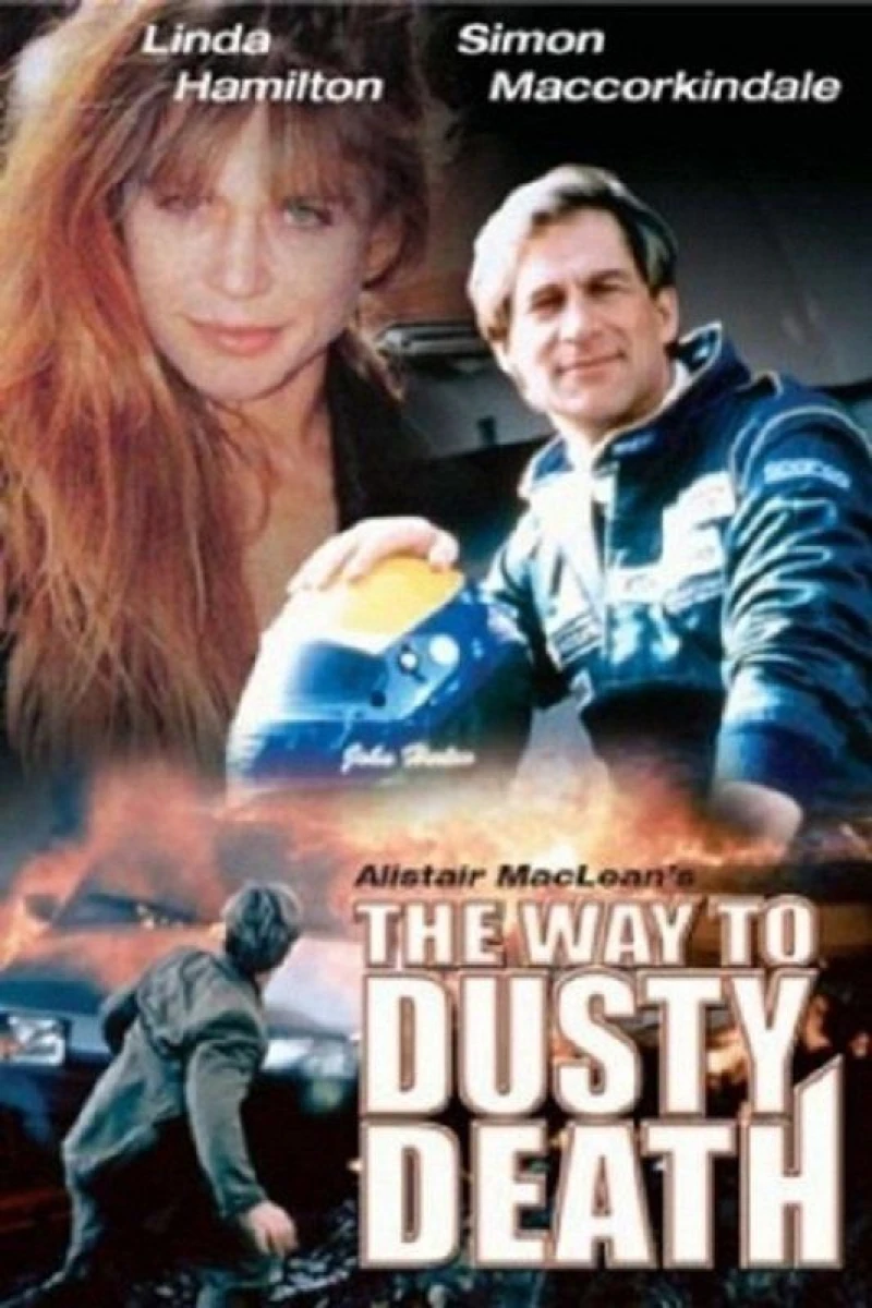 The Way to Dusty Death Juliste