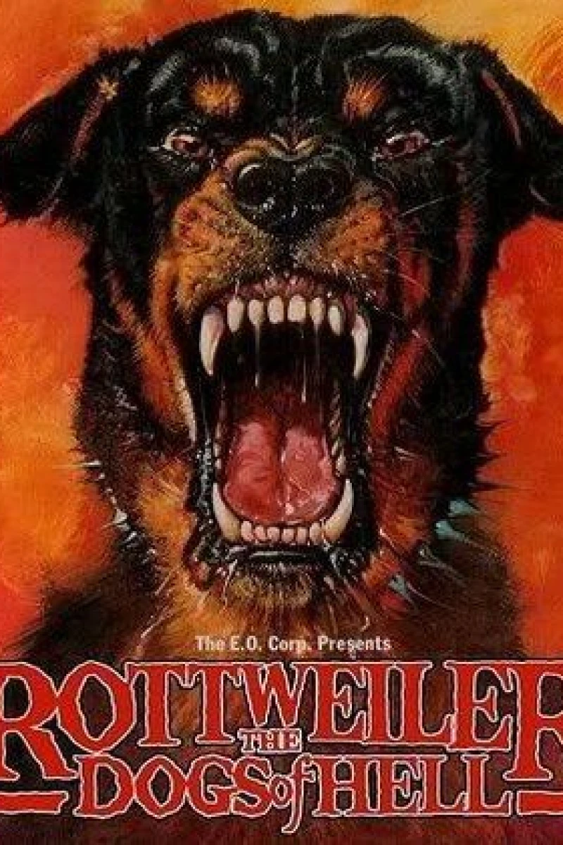 Dogs of Hell Juliste