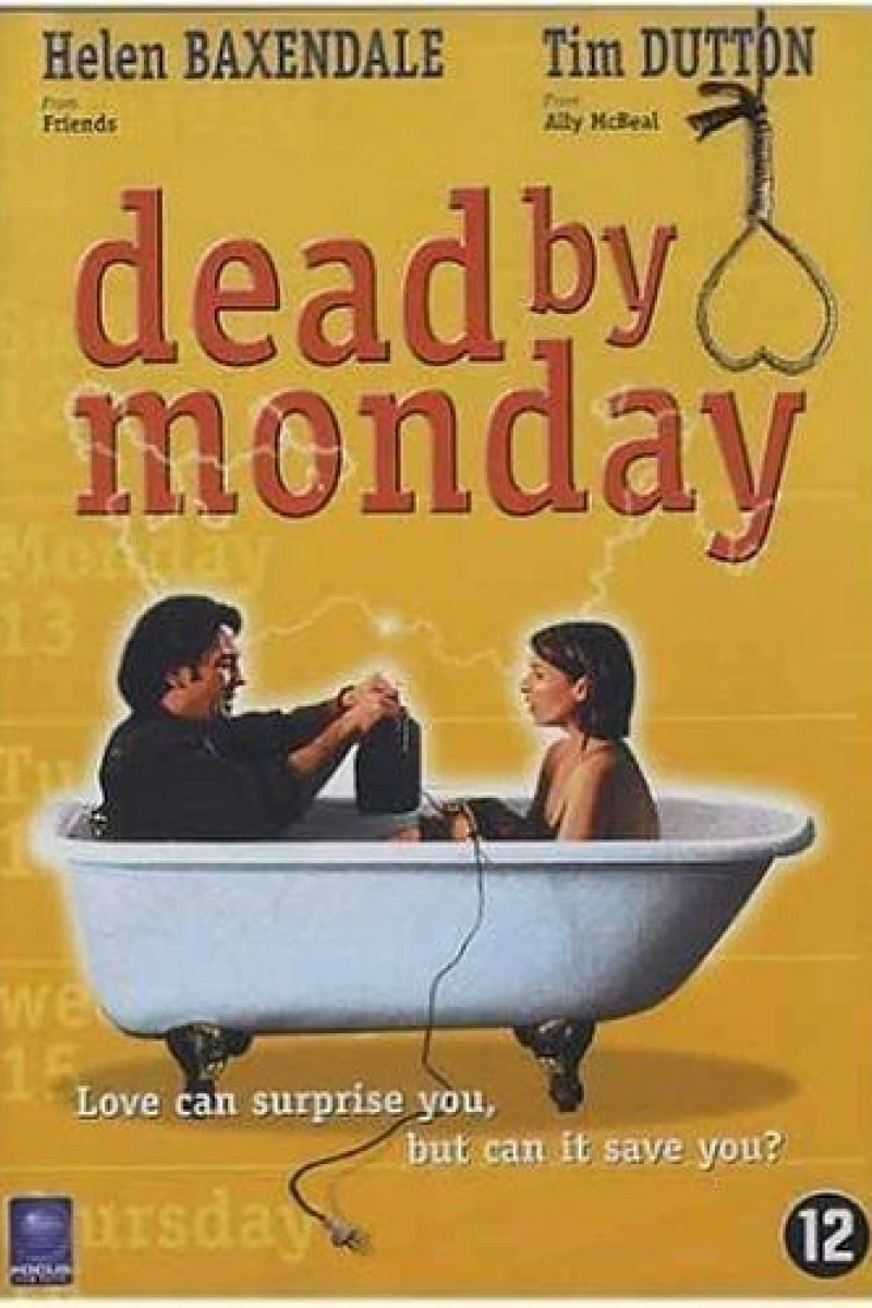 Dead by Monday Juliste