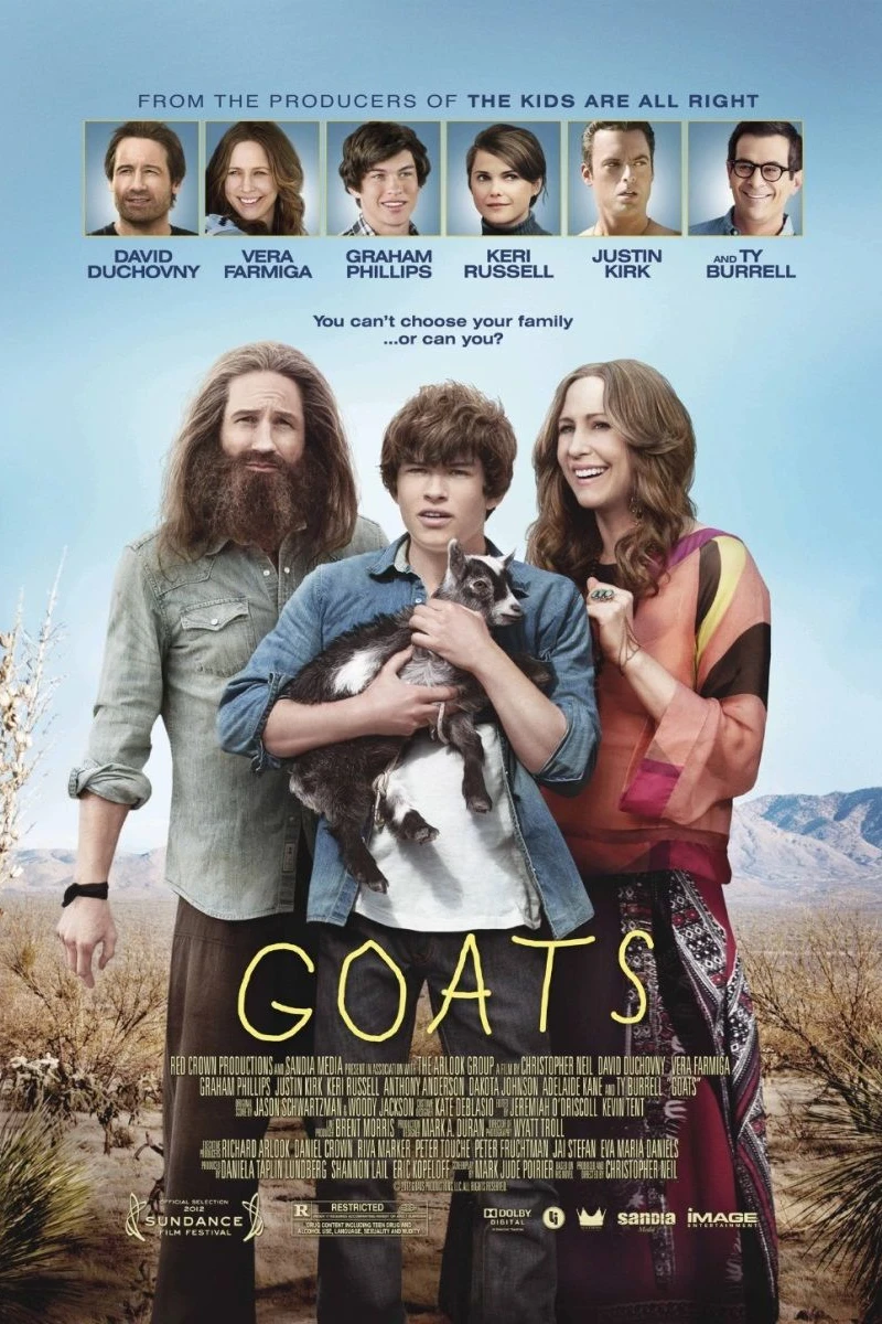 Goats Juliste