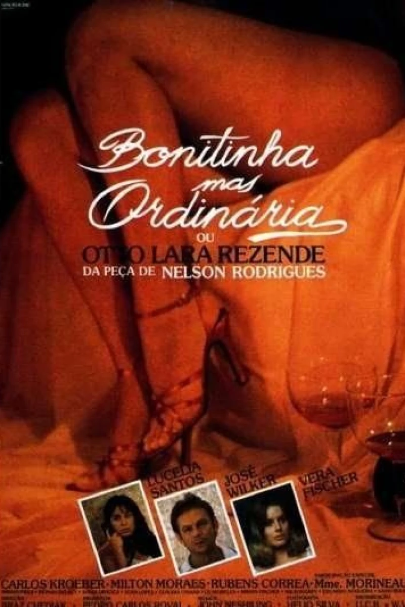 Bonitinha Mas Ordinária ou Otto Lara Rezende Juliste