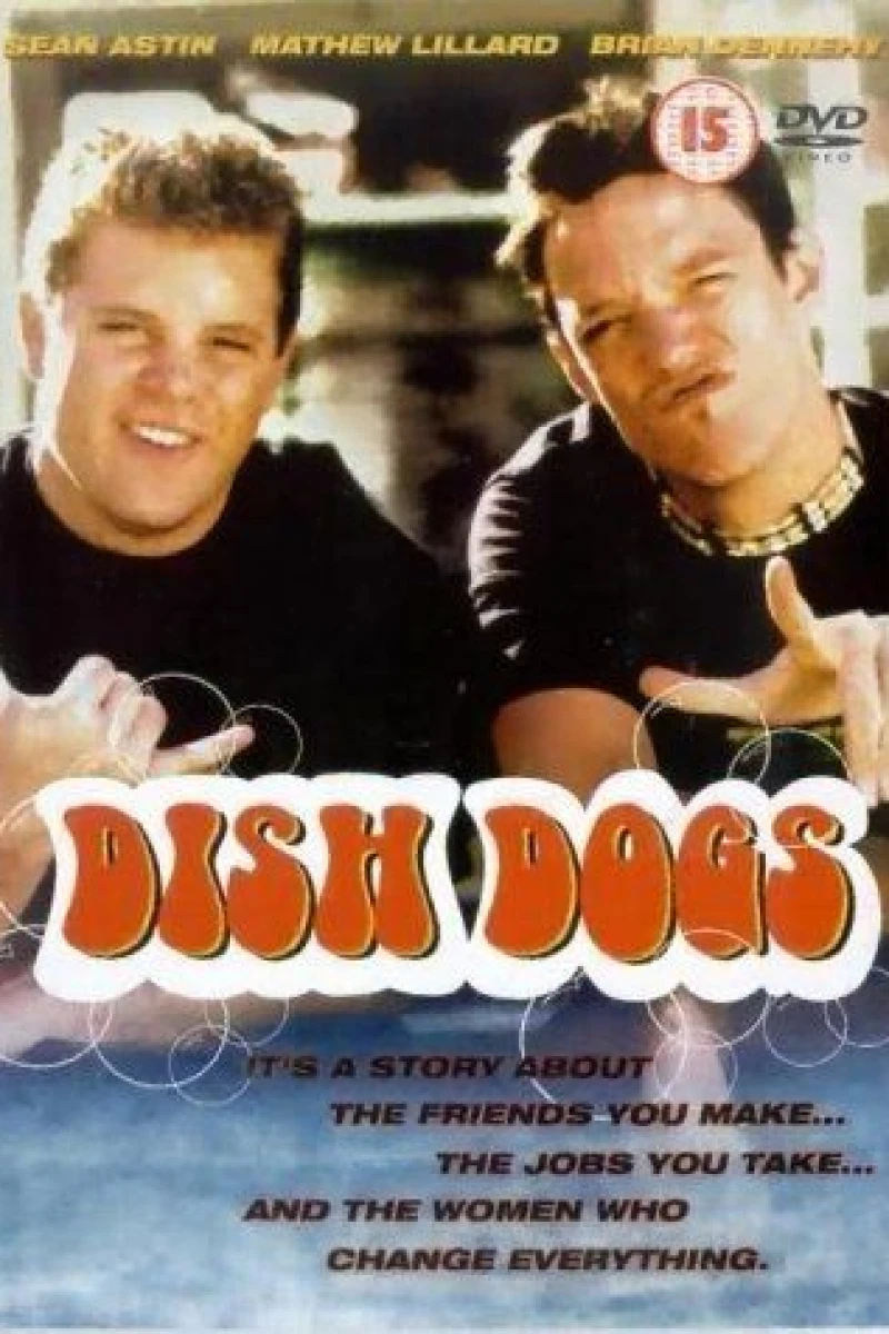 Dish Dogs Juliste