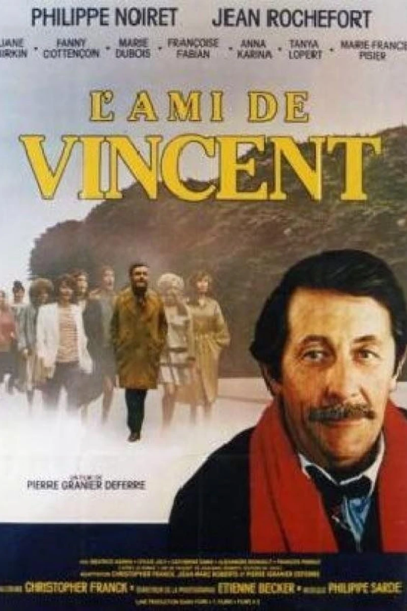 L'ami de Vincent Juliste