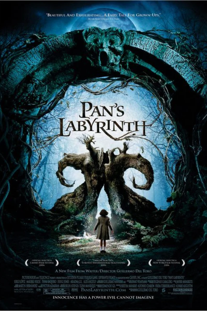 Pan's Labyrinth Juliste