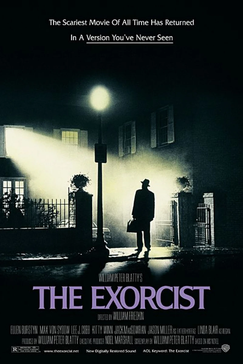 The Exorcist Juliste