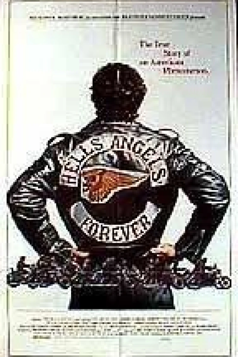 Hells Angels Forever Juliste