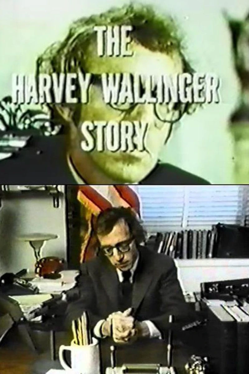 Men of Crisis: The Harvey Wallinger Story Juliste