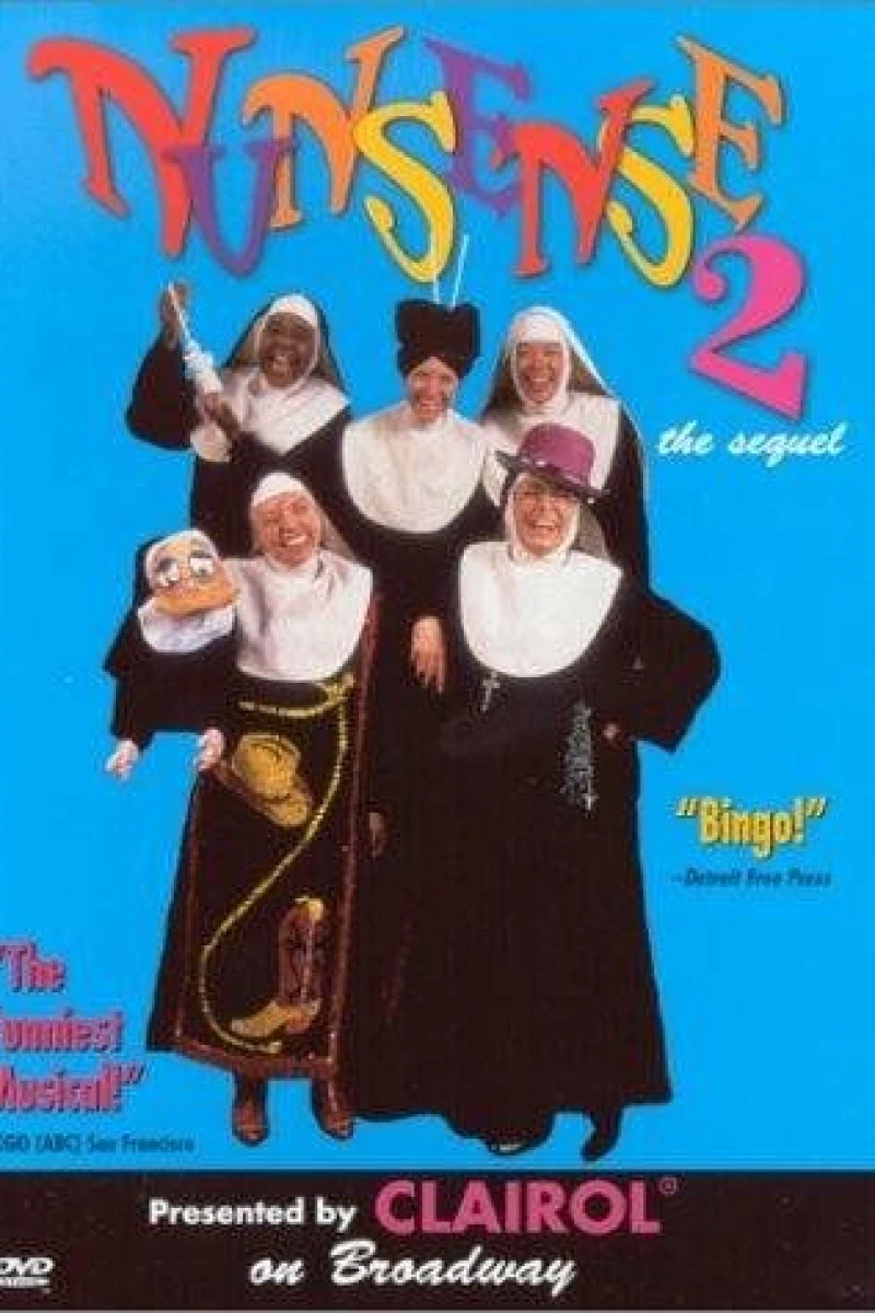 Nunsense 2: The Sequel Juliste