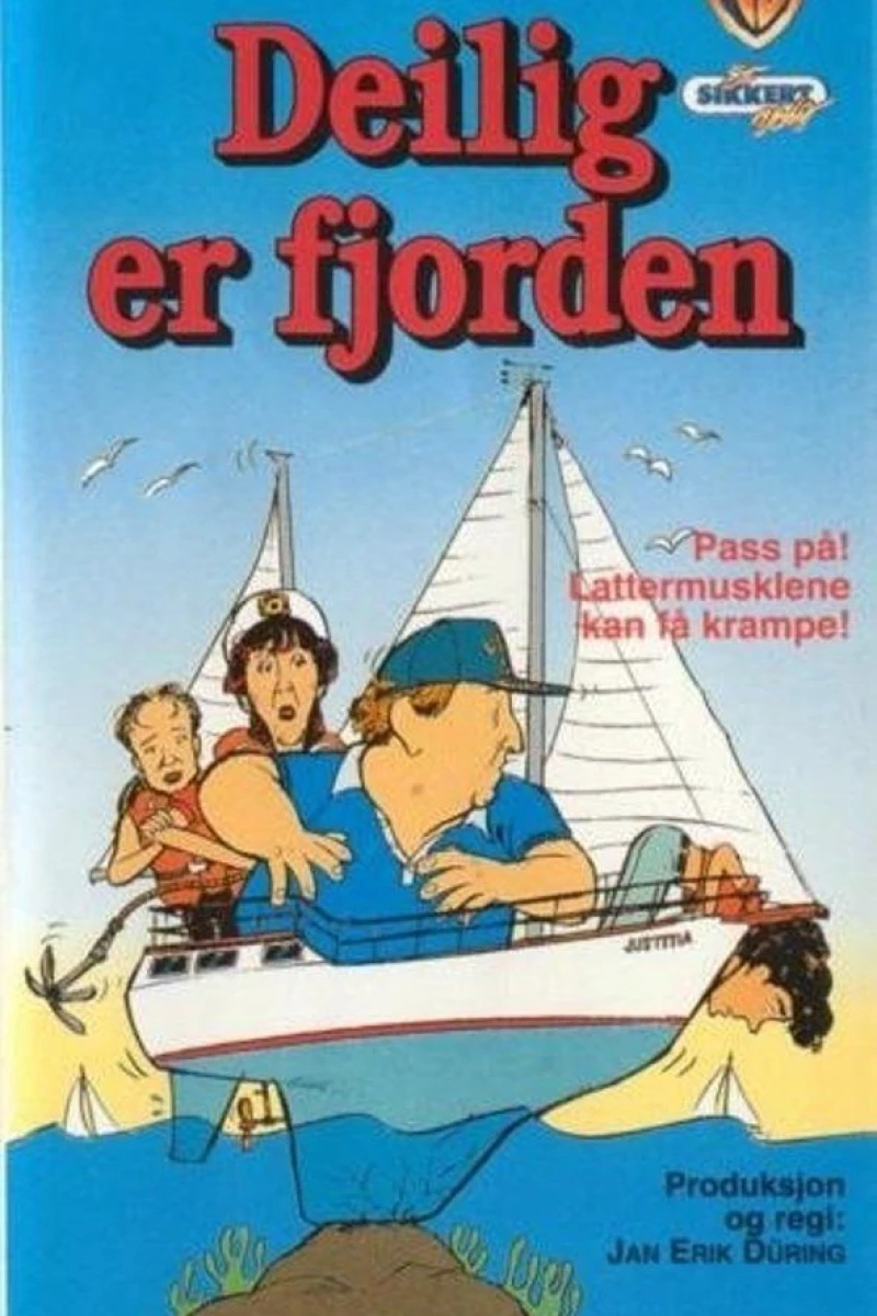 Deilig er fjorden Juliste