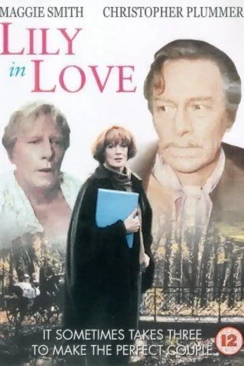 Lily in Love Juliste