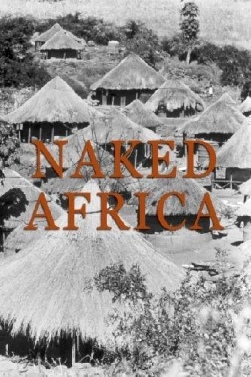 Naked Africa Juliste